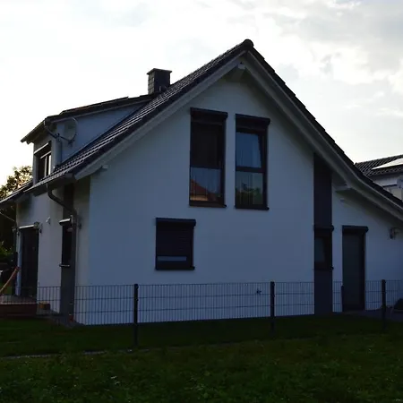 Poeler Sonne Сasa de vacaciones *